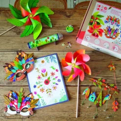 Djeco Multi Activity Kit Nature