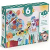 Djeco Multi Activity Animal houses