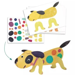 Djeco Multi Activity Animal houses