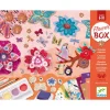Djeco Multi Activity Flower Box