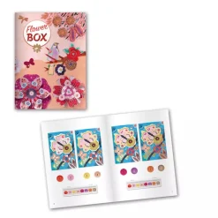 Djeco Multi Activity Flower Box