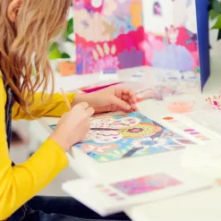 Djeco Multi Activity Flower Box