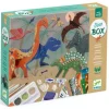 Djeco Multi ActivIty Set Dino Box