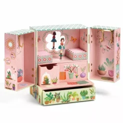 Djeco Music Box Secret Garden