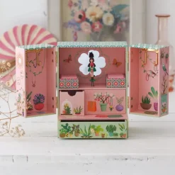 Djeco Music Box Secret Garden