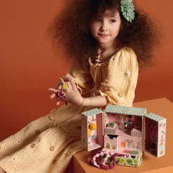 Djeco Music Box Secret Garden