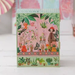 Djeco Music Box Secret Garden