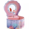 Djeco Musical Box Enchanted Mermaid