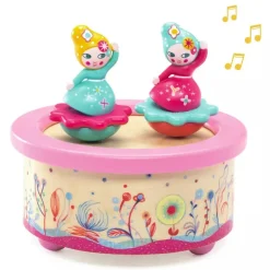 Djeco Musical Box Flower Melody