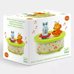 Djeco Musical Box Friends Melody
