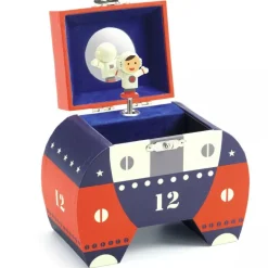 Djeco Musical Box Polo 12