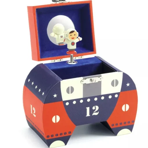 Djeco Musical Box Polo 12