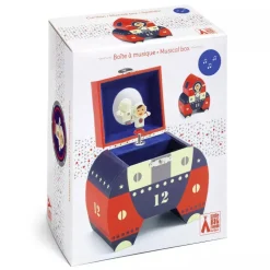 Djeco Musical Box Polo 12
