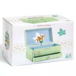 Djeco Musical Box The fawn's song