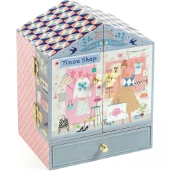 Djeco Musical Box Tinou shop