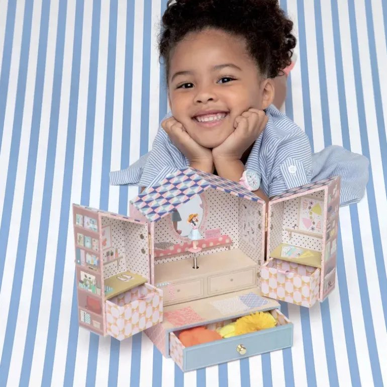 Djeco Musical Box Tinou shop