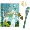 Djeco Notebooks Charlotte Little Secret Notebook - Magic Pen