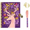 Djeco Notebooks Melissa Secret Notebook - Magic Pen