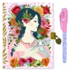 Djeco Notebooks Oana Secret Notebook Witn Magic Pen