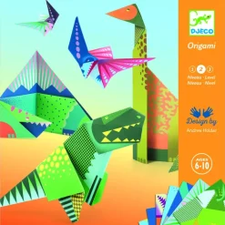 Djeco Origami Dinosaurs