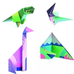 Djeco Origami Dinosaurs