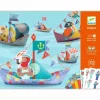 Djeco Origami Floating Boats