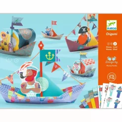 Djeco Origami Floating Boats