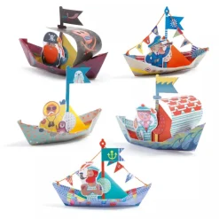 Djeco Origami Floating Boats