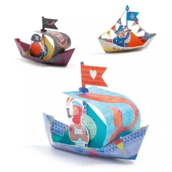 Djeco Origami Floating Boats