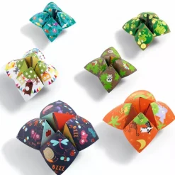 Djeco Origami Origami Bird game