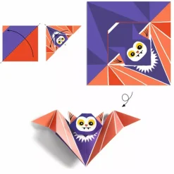 Djeco Origami Shivers