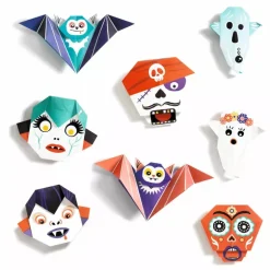 Djeco Origami Shivers