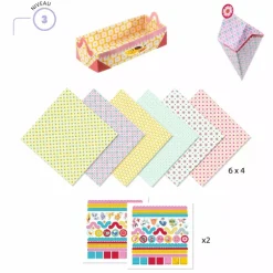 Djeco Origami Small boxes