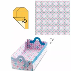 Djeco Origami Small boxes