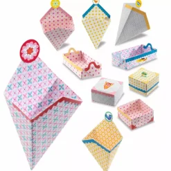Djeco Origami Small boxes