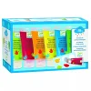 Djeco Paint For Little Ones 6 Finger Paint's Tubes
