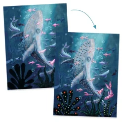 Djeco Painting Abysses