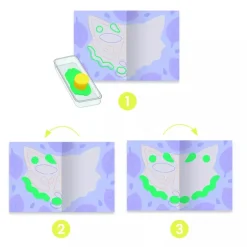 Djeco Painting To Smooth And Squish