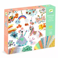Djeco Paper Creations Creativity kit