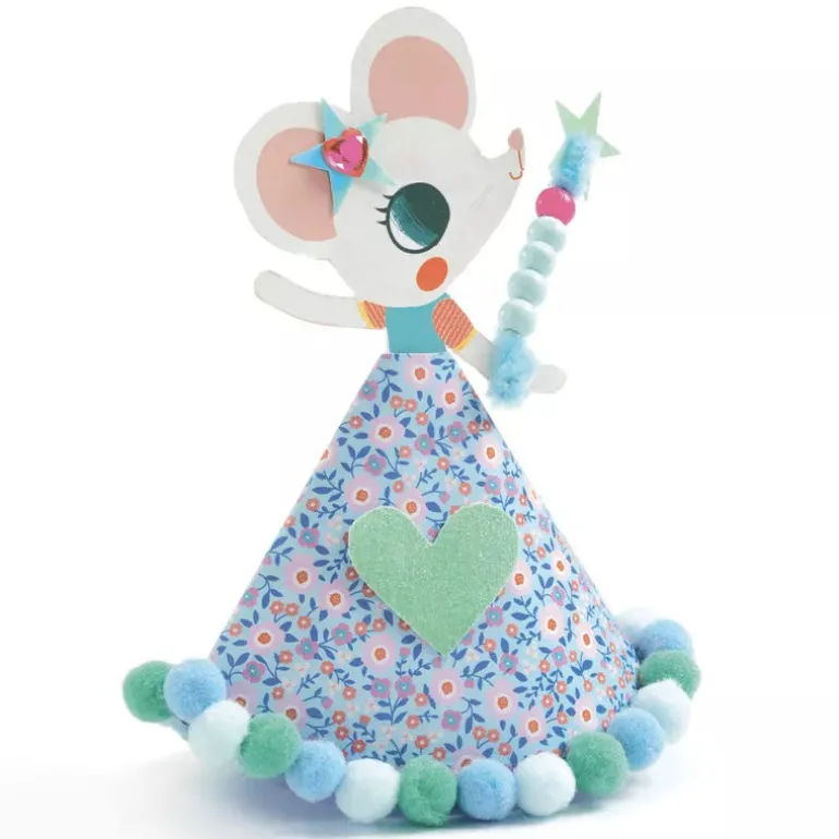 Djeco Paper Creations Creativity kit