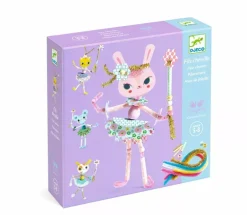 Djeco Paper Creations My Fairies