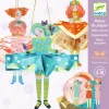 Djeco Paper Creations Paper Dresses