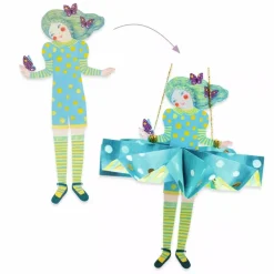 Djeco Paper Creations Paper Dresses
