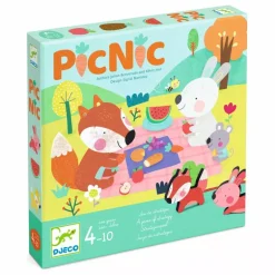 Djeco PicNic Game