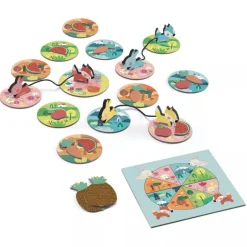 Djeco PicNic Game