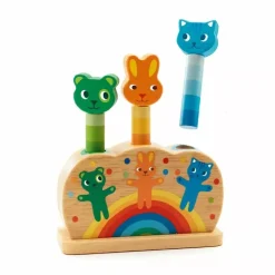 Djeco Pipop Pidoo Pop up Toy