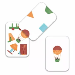 Djeco Playing Cards Manipulation & Speed Kotakote