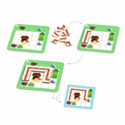 Djeco Programmino Game