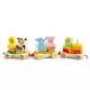 Djeco Pull along Activity Train Creaferme