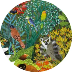 Djeco Puzz'art Chameleon 150 pcs